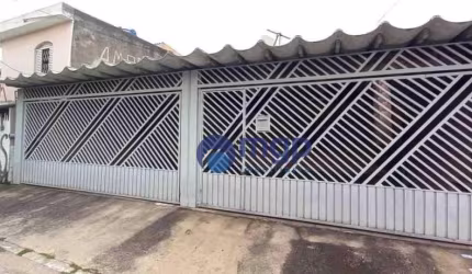 Casa com 2 moradias, 270 m² - Parque Edu Chaves