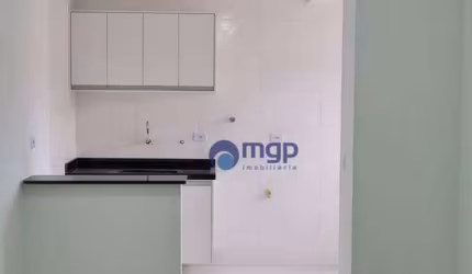 Apartamento com 2 dormitórios para alugar, 46 m² - Vila Maria - São Paulo/SP