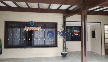Casa com 2 moradias à venda, 145 m² - Vila Gustavo