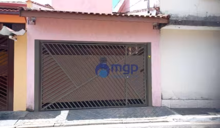 Sobrado com 2 dormitórios à venda, 120 m²  - Vila Medeiros