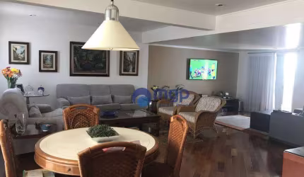 Apartamento Duplex com 3 dormitórios à venda, 4 vagas - Vila Paulicéia