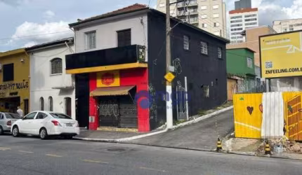 Sobrado com 3 dormitórios à venda, 100 m² - Carandiru