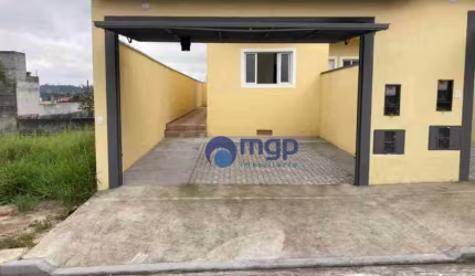 Sobrado com 3 dormitórios à venda, 101 m² por R$ 430.000,00 - Jardim Horto Do Ipê - Itaquaquecetuba/SP