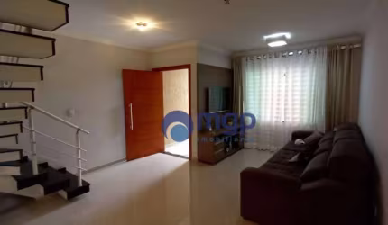 Sobrado com 3 dormitórios à venda, 94 m² - Vila Medeiros