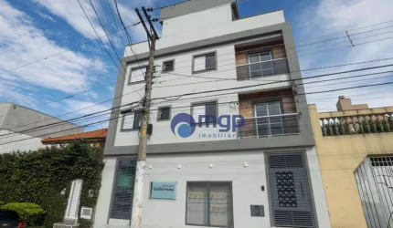 Apartamento com 2 dormitórios à venda, 44 m² - Vila Romero