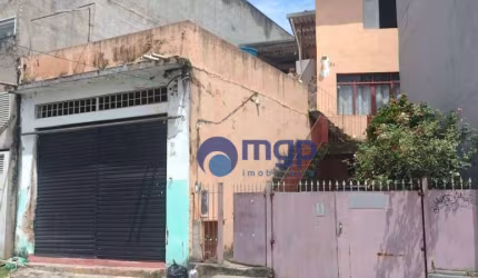 Sobrado à venda com 2 imóveis, 102 m² - Vila Gustavo