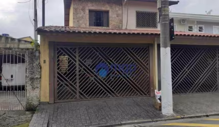 Sobrado à venda, 144 m²  - Vila Vitório Mazzei