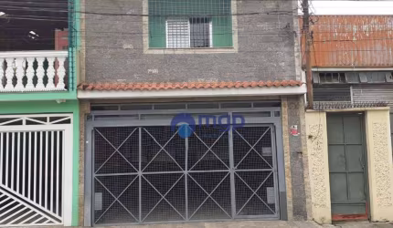 Casa com 5 dormitórios à venda, 103 m² - Vila Vitório Mazzei