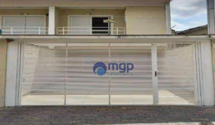 Sobrado à venda, 90 m² - Vila Mazzei