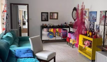 Casa com 1 dormitório à venda, 90 m²- Parada Inglesa - São Paulo/SP