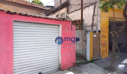 Terreno à venda, 411 m² - Vila Maria