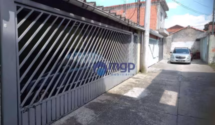 Casa com 2 dormitórios à venda, 54 m² - Vila Constança