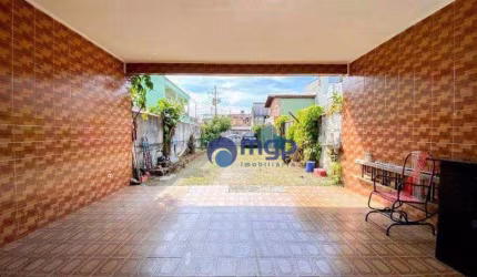 Sobrado de 4 quartos à venda no Jardim Brasil - 193 m² - São Paulo/SP
