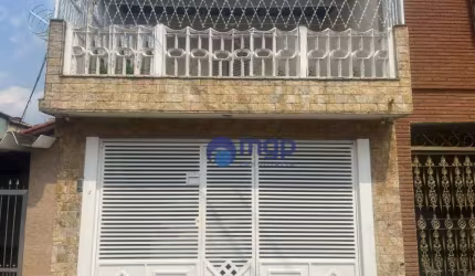 Sobrado com 3 dormitórios à venda, 167 m² - Jardim Brasil