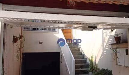 Sobrado com 2 dormitórios à venda, 106 m² - Jardim Carlu