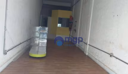 Salão para alugar, 42 m²  - Santana - São Paulo/SP