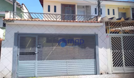 Sobrado com 3 dormitórios à venda, 137 m² - Jardim Japão