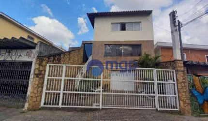 Sobrado à venda, 246 m² - Vila Isolina Mazzei - São Paulo/SP