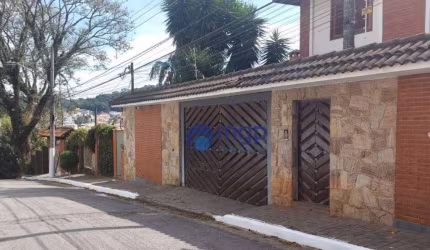Sobrado com 4 dormitórios à venda, 353 m² - Vila Irmãos Arnoni