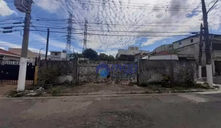 Terreno à venda, 480 m² - Vila Medeiros