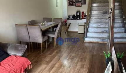 Sobrado com 4 dormitórios à venda, 152 m² - Imirim
