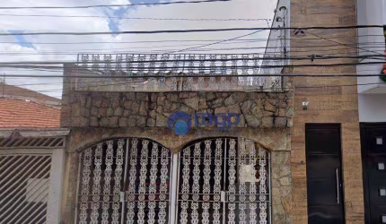 Sobrado com 3 dormitórios à venda, 2 vagas - Vila Isolina Mazzei