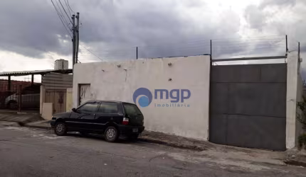 Galpão para alugar, 250 m²- Vila Maria - São Paulo/SP