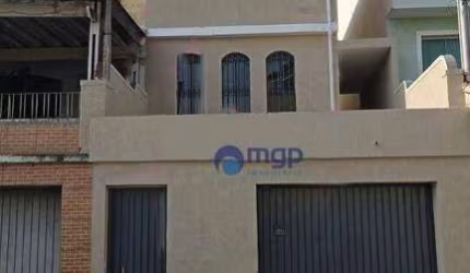 Sobrado com 2 dormitórios à venda, 87 m² - Jardim Tremembé