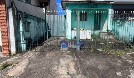 Terreno à venda, 221 m² - Tucuruvi