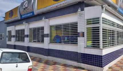 Salão à venda, 328 m² - Vila Maria