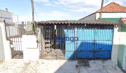 Terreno à venda, 168 m² por R$ 570.000,00 - Vila Maria - São Paulo/SP