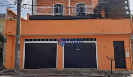 Sobrado com 4 dormitórios à venda, 250 m² - Tucuruvi