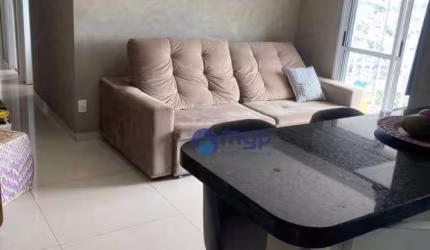 Apartamento com 2 dormitórios à venda, 51 m² - Vila Maria