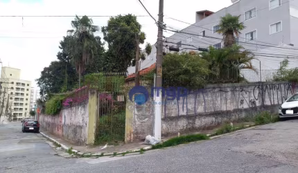 Terreno à venda, 980 m² por R$ 3.450.000,00 - Vila Gustavo - São Paulo/SP