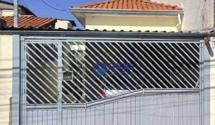 Casa com 4 dormitórios à venda - Vila Maria