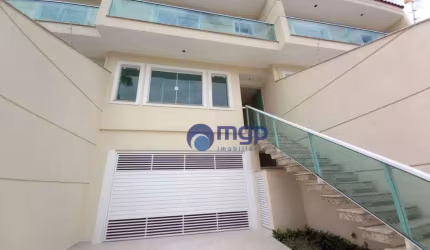 Sobrado com 3 dormitórios à venda, 232 m² por R$ 1.400.000,00 - Vila Maria - São Paulo/SP
