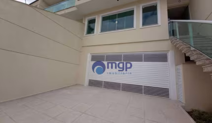Sobrado com 3 dormitórios à venda, 249 m² - Vila Maria