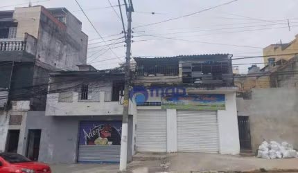 Terreno à venda, 560 m² - Vila Maria