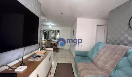 Apartamento com 2 dormitórios à venda, 54 m² - Guarulhos/SP