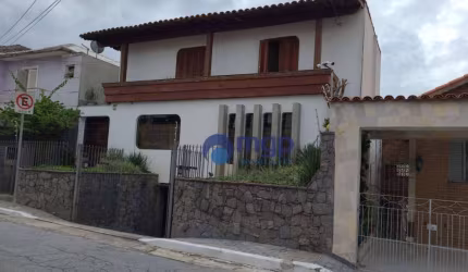 Sobrado com 4 dormitórios à venda, 199 m² - Jardim São Paulo