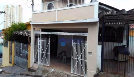 Sobrado com 3 dormitórios à venda, 213 m² por R$ 480.000,00 - Jardim Carlu - São Paulo/SP