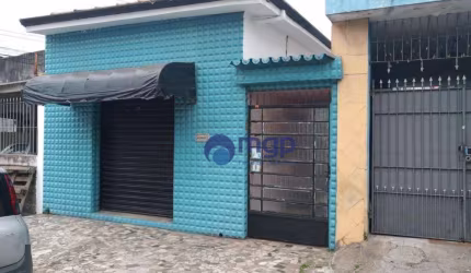 Casa com 2 dormitórios à venda, 100 m² - Jardim Andaraí