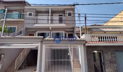Sobrado com 3 dormitórios à venda, 125 m² - Vila Guilherme