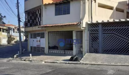 Sobrado com 5 dormitórios à venda, 300 m² por R$ 700.000 - Jardim Las Vegas - Guarulhos/SP