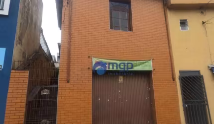 Casa com 2 dormitórios à venda, 126 m² - Carandiru