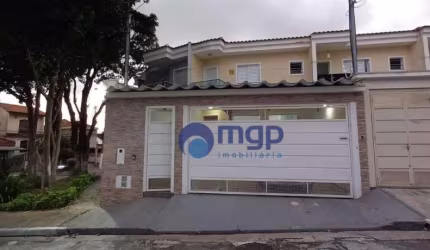 Sobrado com 2 dormitórios à venda, 79 m² - Vila Maria