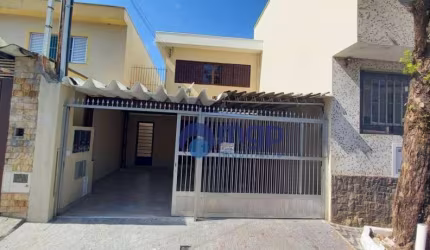 Imóvel com 2 casas à venda, 240 m² - Vila Baruel