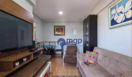 Apartamento com 2 dormitórios à venda, 52 m² - Casa Verde Alta