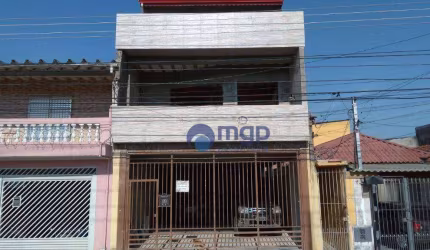 Sobrado com 5 dormitórios à venda, 300 m² - Vila Guilherme - São Paulo/SP