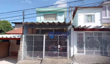 Sobrado com 3 dormitórios à venda, 160 m² - Vila Ede